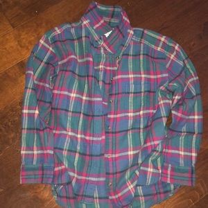 American Eagle Flannel